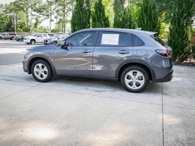 used 2023 Honda HR-V car, priced at $24,574