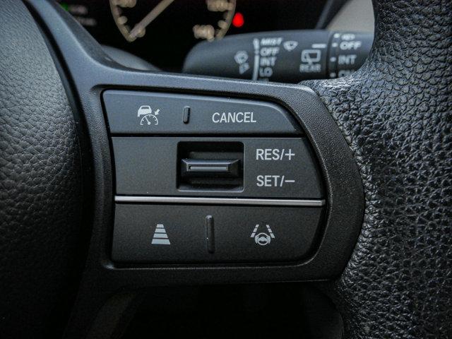 used 2023 Honda HR-V car, priced at $24,574