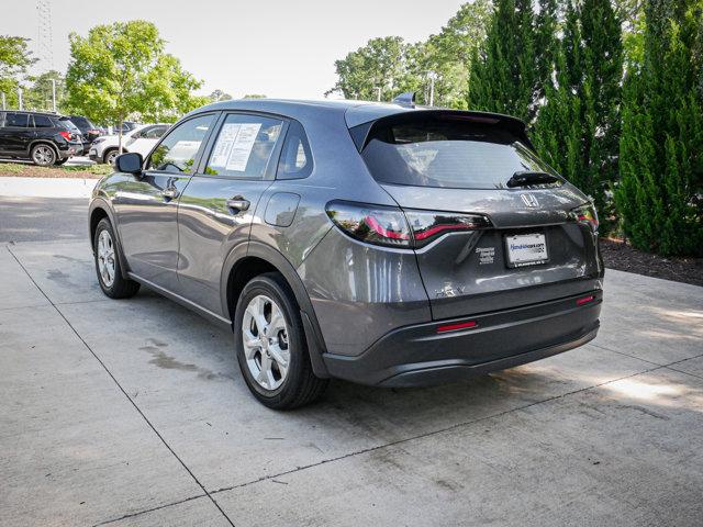 used 2023 Honda HR-V car, priced at $24,574