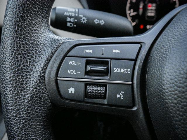 used 2023 Honda HR-V car, priced at $24,574