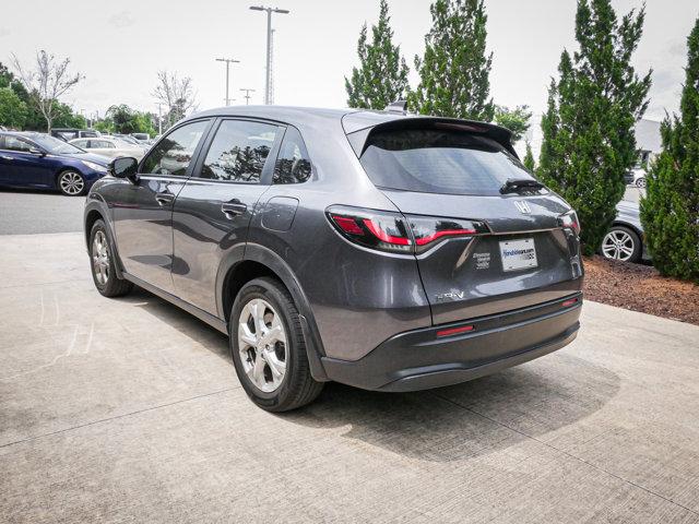 used 2023 Honda HR-V car, priced at $24,574