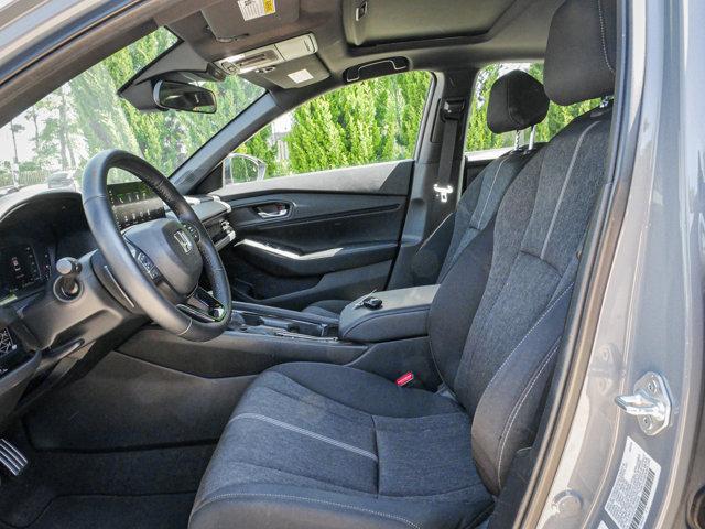 used 2024 Honda Accord Hybrid car, priced at $30,999