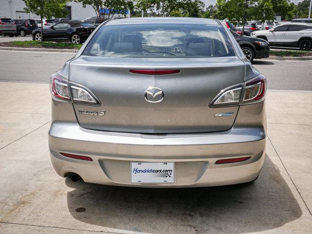 used 2013 Mazda Mazda3 car