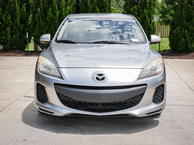 used 2013 Mazda Mazda3 car