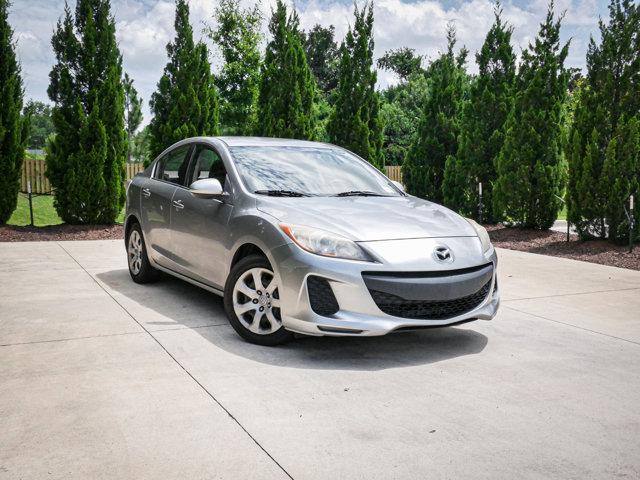used 2013 Mazda Mazda3 car