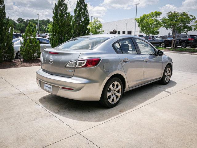 used 2013 Mazda Mazda3 car