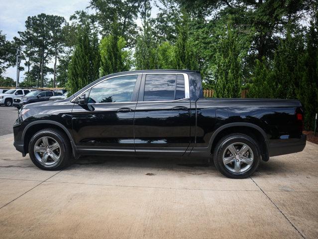 used 2023 Honda Ridgeline car, priced at $38,550
