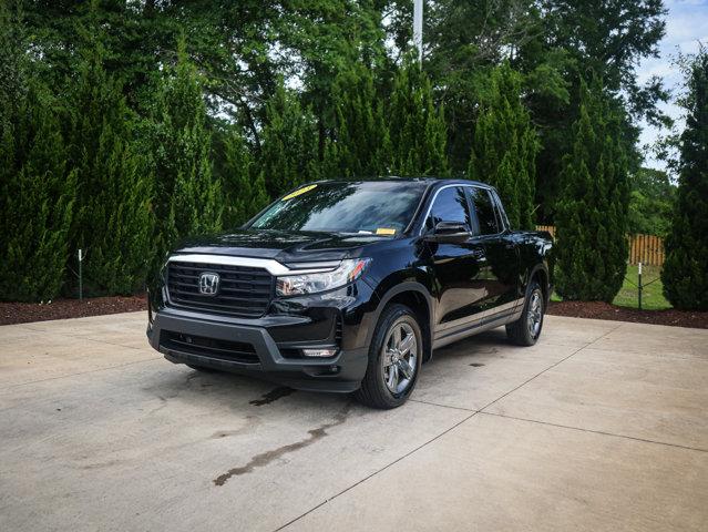 used 2023 Honda Ridgeline car, priced at $38,550