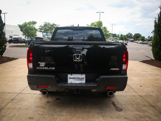 used 2023 Honda Ridgeline car, priced at $38,550