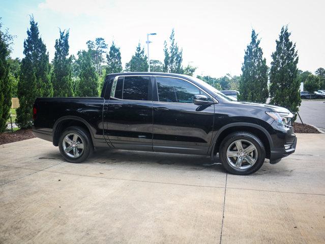 used 2023 Honda Ridgeline car, priced at $38,550
