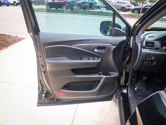 used 2023 Honda Ridgeline car, priced at $38,550