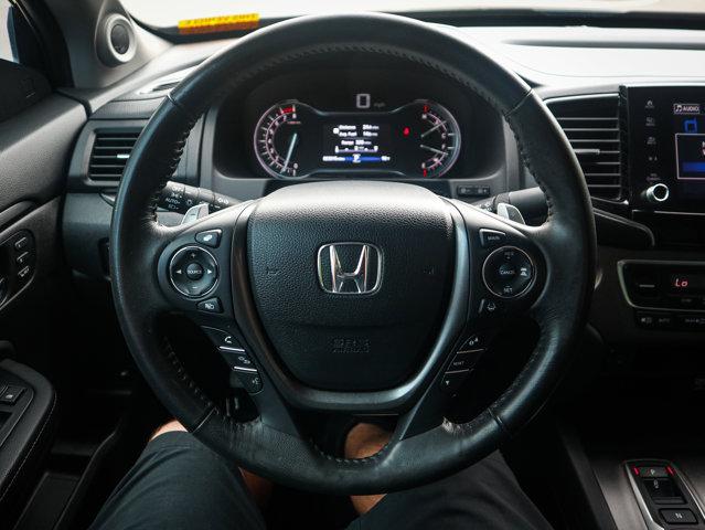 used 2023 Honda Ridgeline car, priced at $38,550