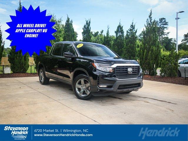 used 2023 Honda Ridgeline car, priced at $38,550
