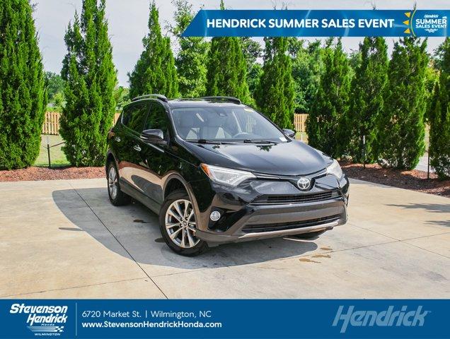 used 2017 Toyota RAV4 car, priced at $18,399