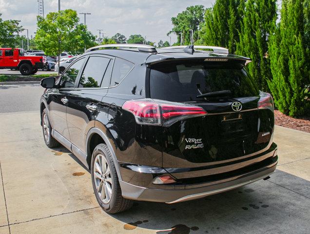 used 2017 Toyota RAV4 car, priced at $18,399