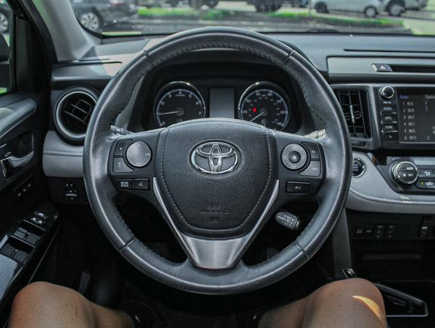 used 2017 Toyota RAV4 car, priced at $18,399