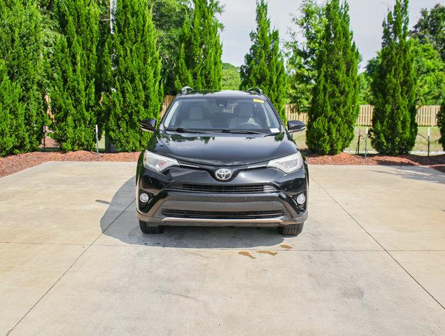 used 2017 Toyota RAV4 car, priced at $18,399