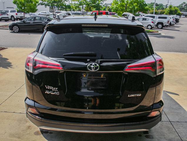 used 2017 Toyota RAV4 car, priced at $18,399