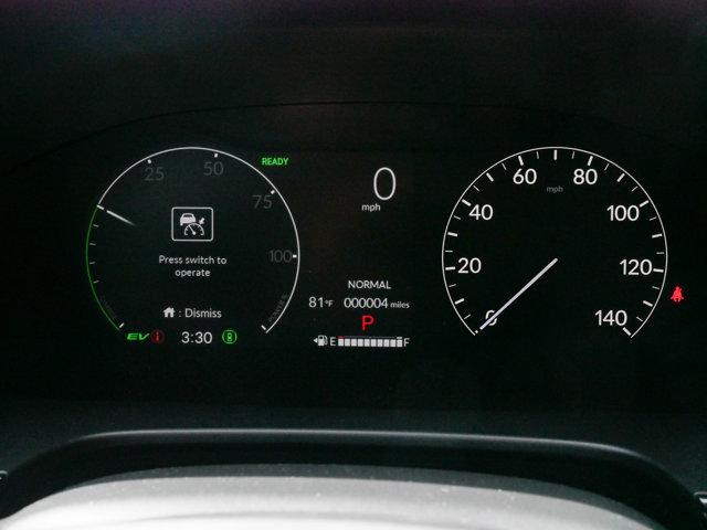 new 2025 Honda CR-V Hybrid car, priced at $40,545