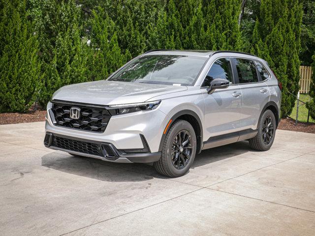 new 2025 Honda CR-V Hybrid car, priced at $40,545