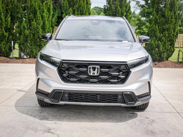 new 2025 Honda CR-V Hybrid car, priced at $40,545
