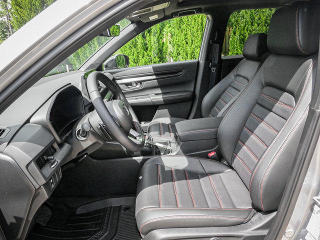 new 2025 Honda CR-V Hybrid car, priced at $40,545