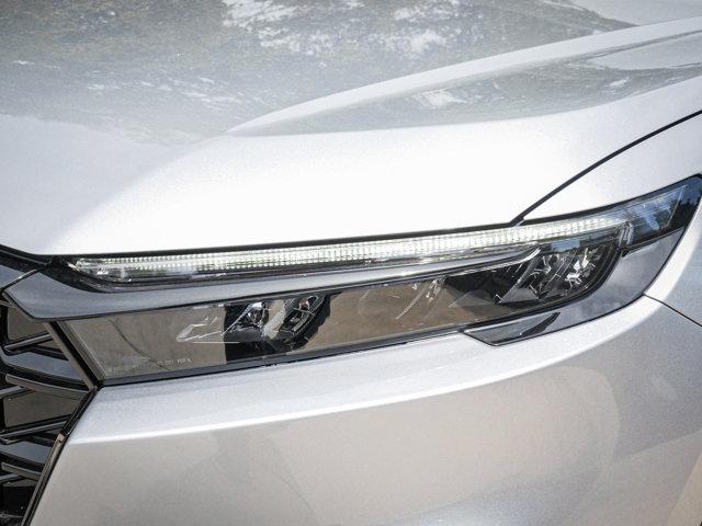 new 2025 Honda CR-V Hybrid car, priced at $40,545