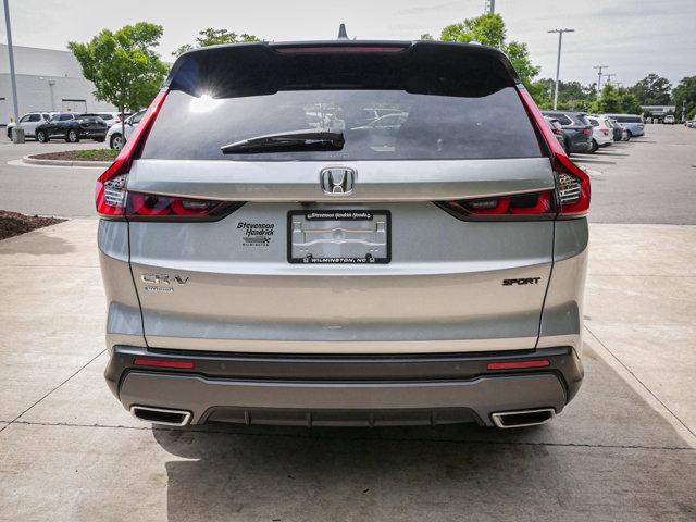 new 2025 Honda CR-V Hybrid car, priced at $40,545