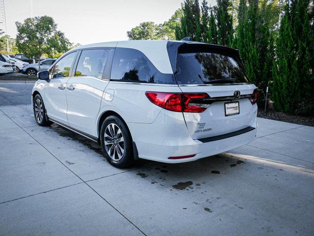used 2024 Honda Odyssey car, priced at $40,875