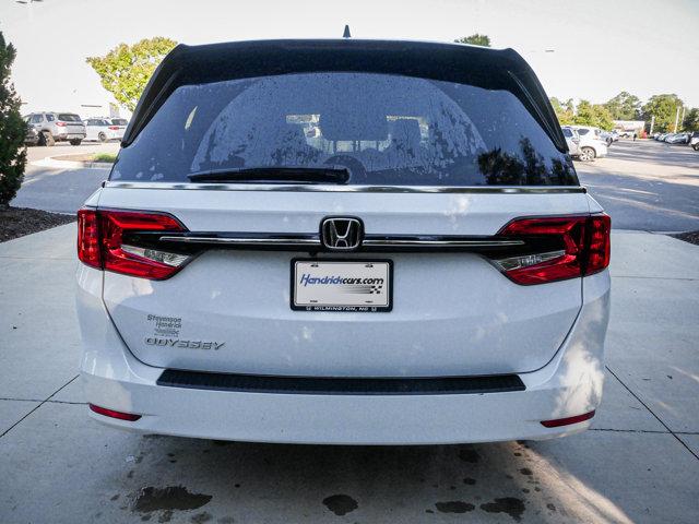 used 2024 Honda Odyssey car, priced at $40,875