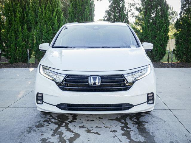used 2024 Honda Odyssey car, priced at $40,875