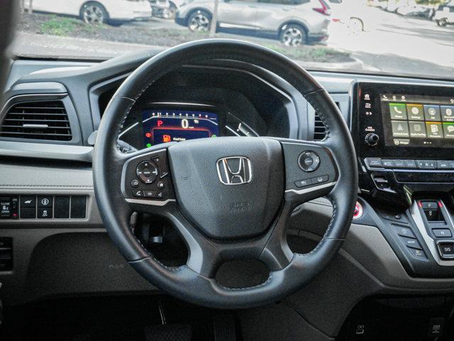 used 2024 Honda Odyssey car, priced at $40,875