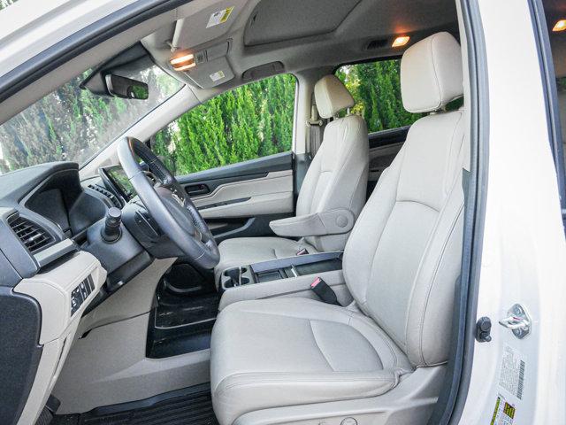 used 2024 Honda Odyssey car, priced at $40,875