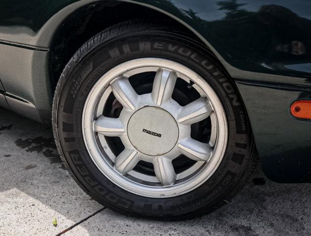 used 1991 Mazda MX-5 Miata car, priced at $12,099