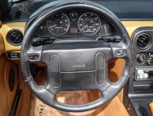 used 1991 Mazda MX-5 Miata car, priced at $12,099