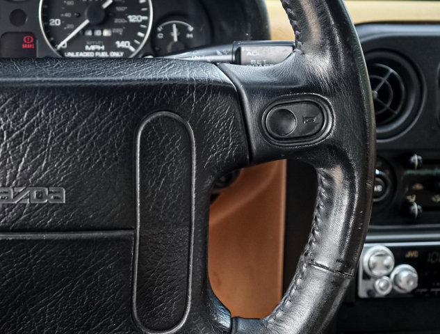 used 1991 Mazda MX-5 Miata car, priced at $12,099