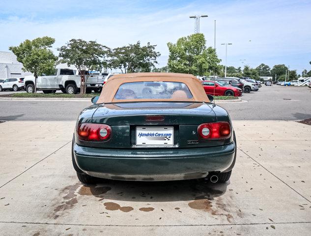 used 1991 Mazda MX-5 Miata car, priced at $12,099