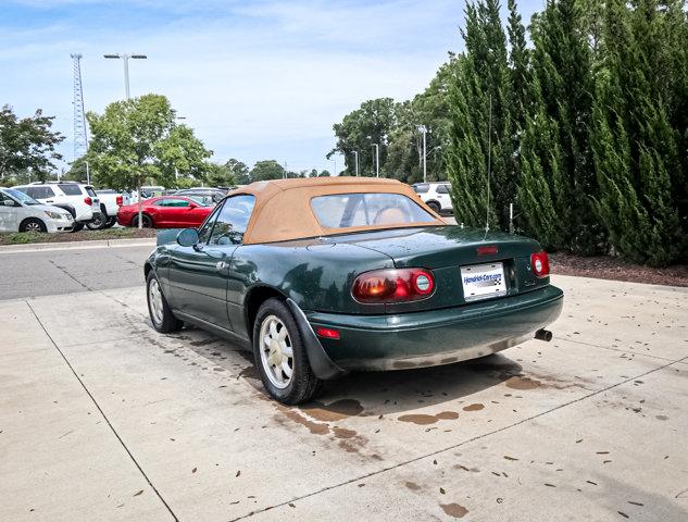 used 1991 Mazda MX-5 Miata car, priced at $12,099