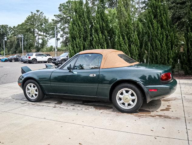 used 1991 Mazda MX-5 Miata car, priced at $12,099