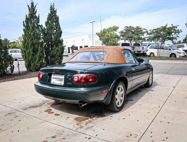 used 1991 Mazda MX-5 Miata car, priced at $12,099