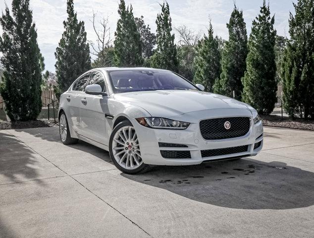 used 2018 Jaguar XE car, priced at $24,500