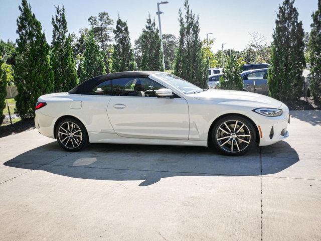 used 2021 BMW 430 car, priced at $38,321