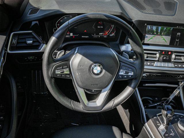 used 2021 BMW 430 car, priced at $38,321