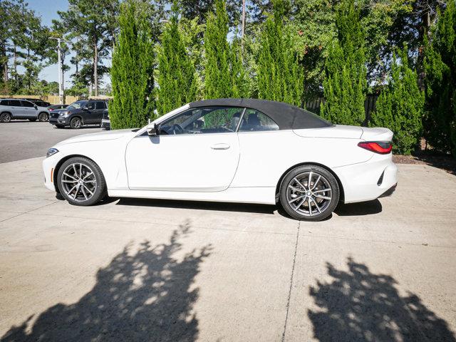 used 2021 BMW 430 car, priced at $38,321