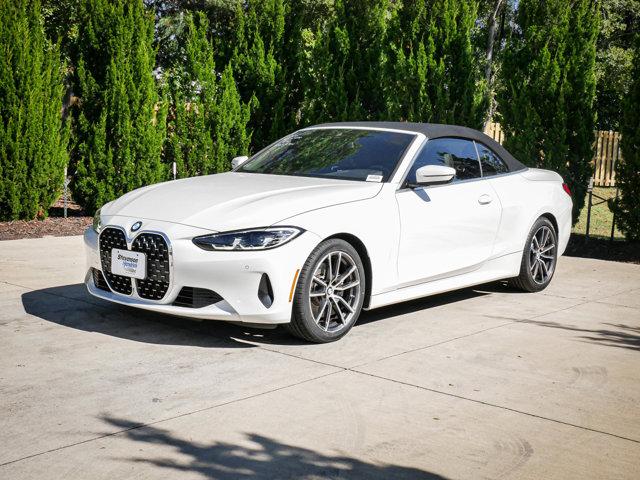 used 2021 BMW 430 car, priced at $38,321