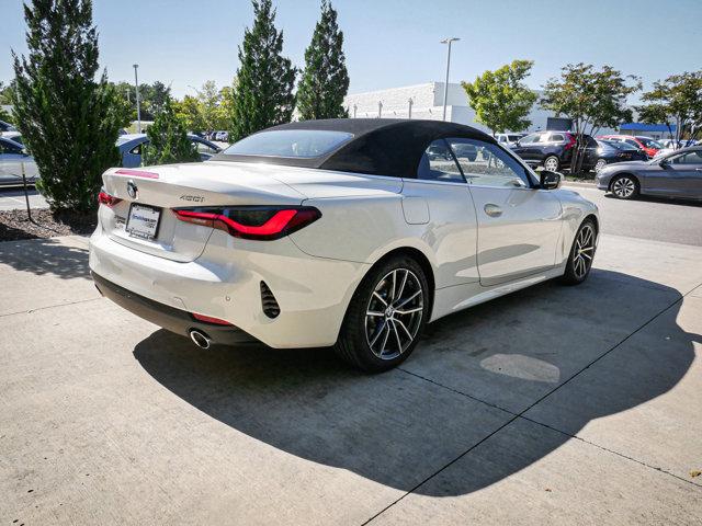 used 2021 BMW 430 car, priced at $38,321