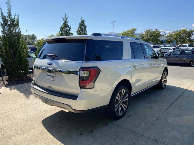 used 2021 Ford Expedition Max car, priced at $43,988