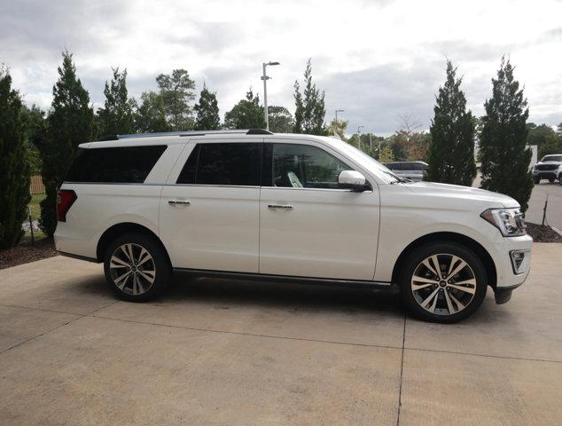 used 2021 Ford Expedition Max car, priced at $43,988