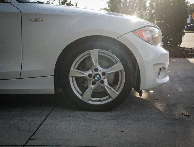 used 2012 BMW 128 car, priced at $9,284