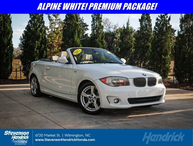 used 2012 BMW 128 car, priced at $9,284